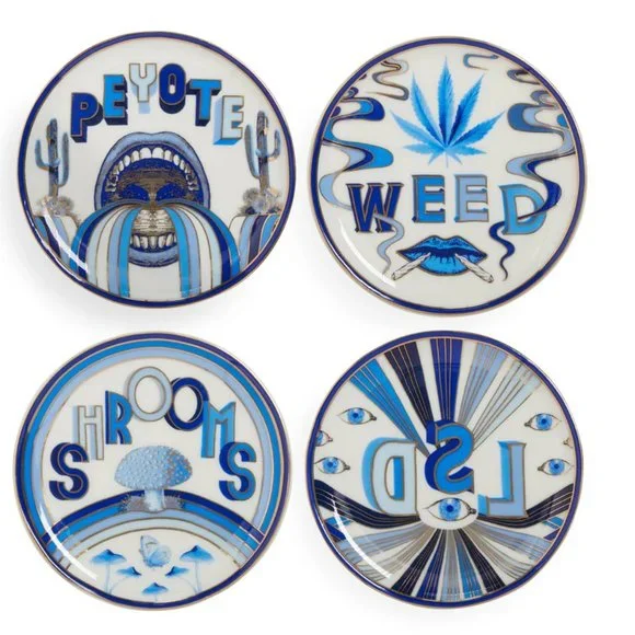 jonathan adler drug coaster - Picture 1 of 2